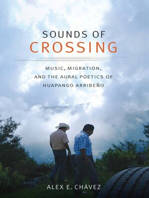 cover image of Sounds of Crossing